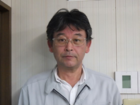 代表取締役　野末 直人